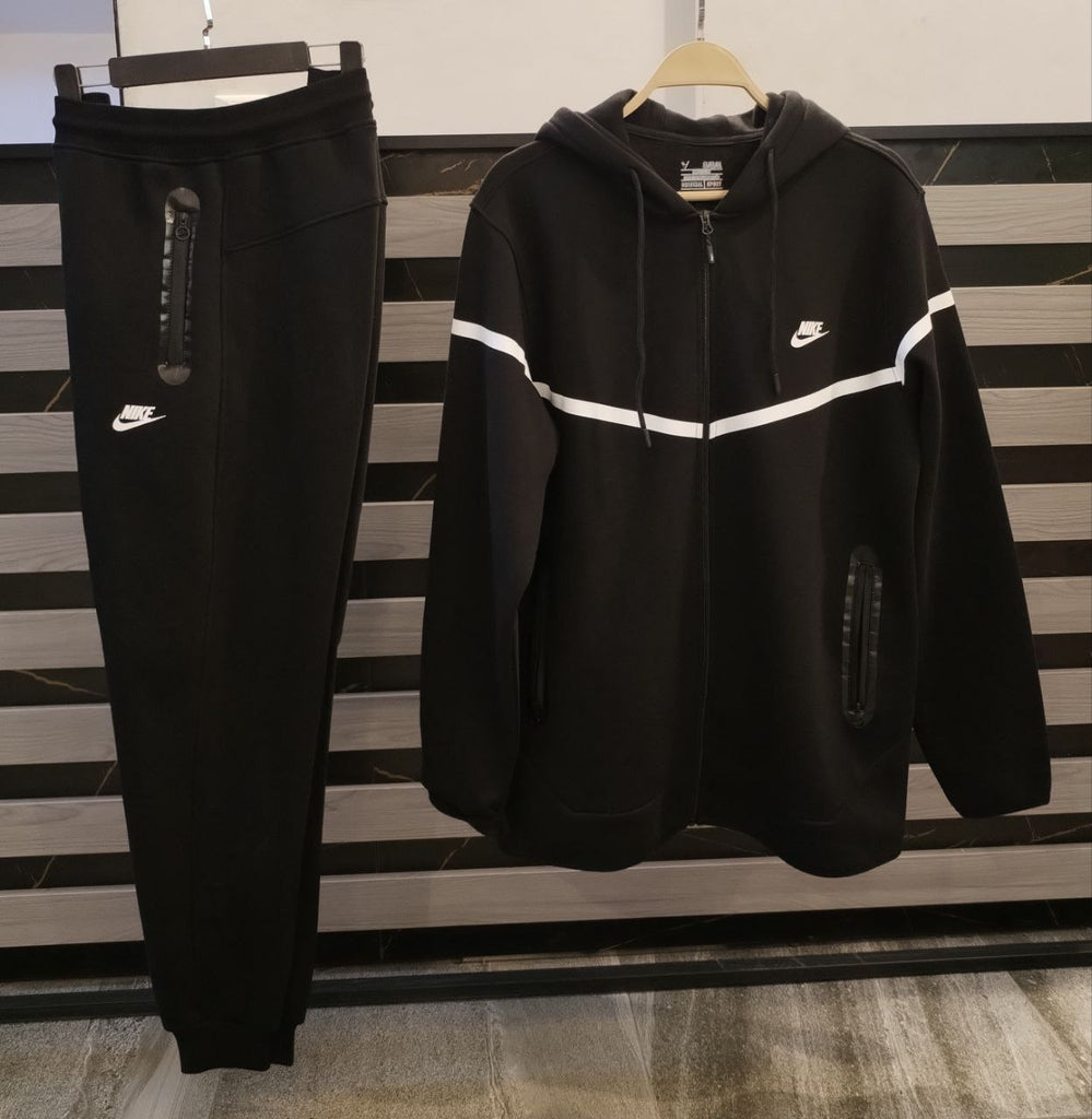 Big Champs Premium Tracksuit- Black