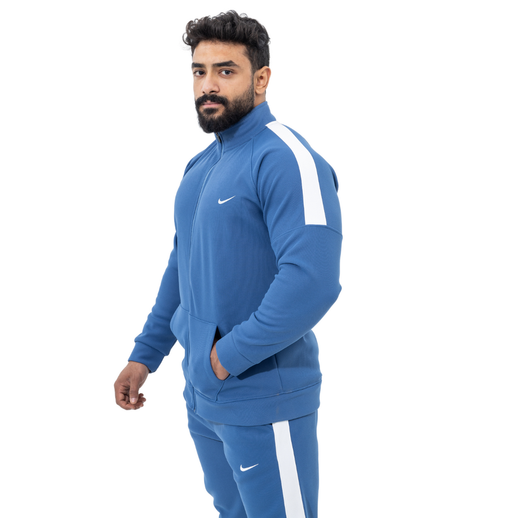 The premium training suit - Blue