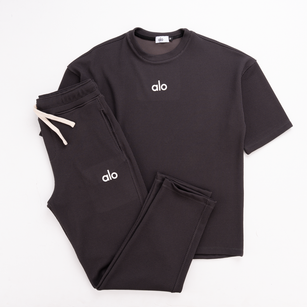The Premium Oversize Suit - Dark Grey