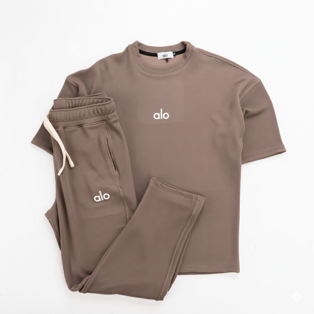 The premium oversize Suit - Beige